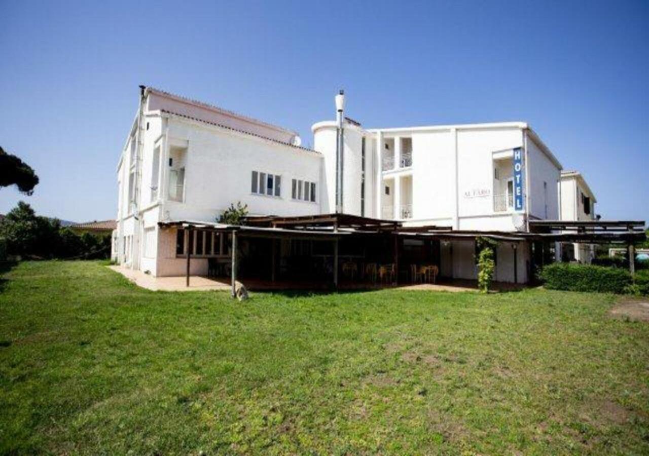 Hotel Al Faro San Teodoro  Exterior photo